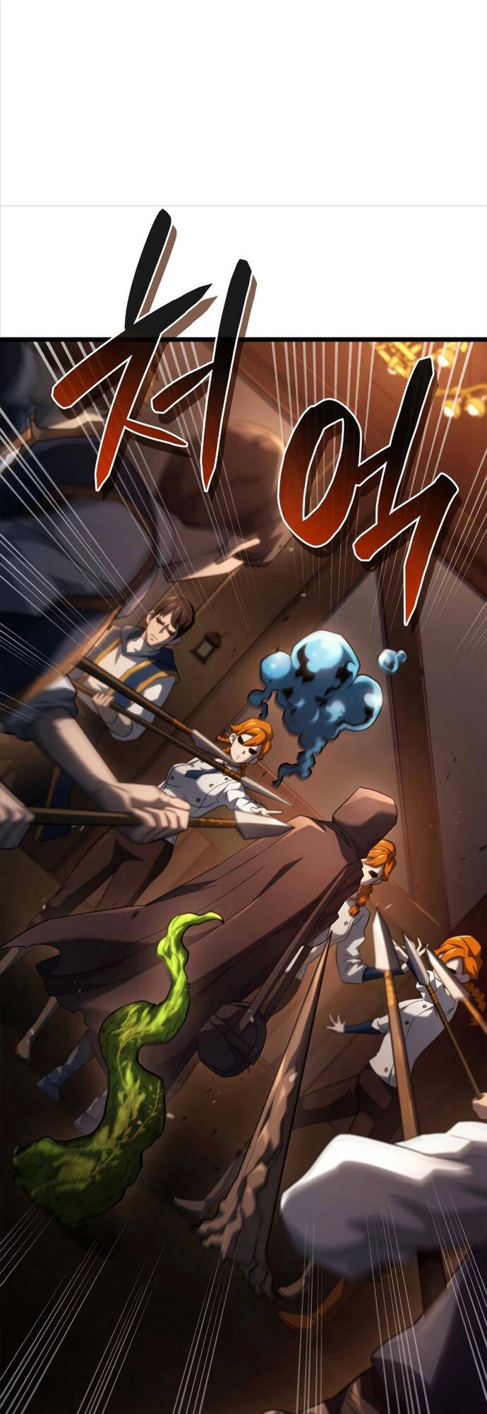 Thiết Huyết Kiếm Sĩ Hồi Quy Chapter 62 - 48