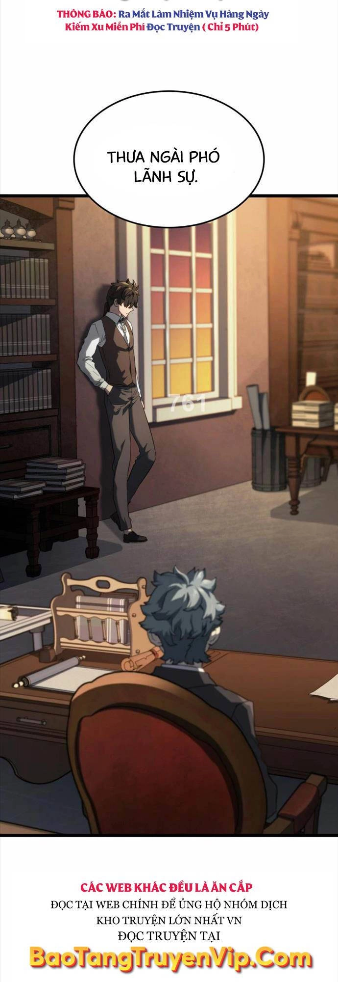 Thiết Huyết Kiếm Sĩ Hồi Quy Chapter 63 - 2