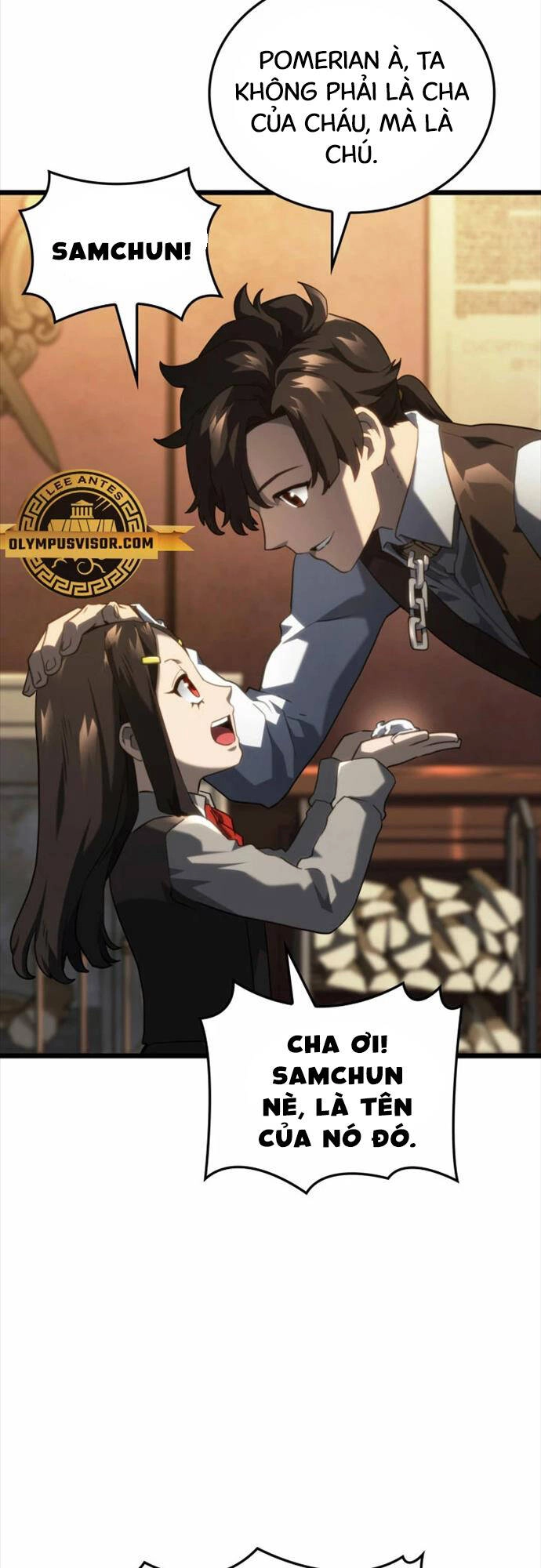 Thiết Huyết Kiếm Sĩ Hồi Quy Chapter 63 - 8