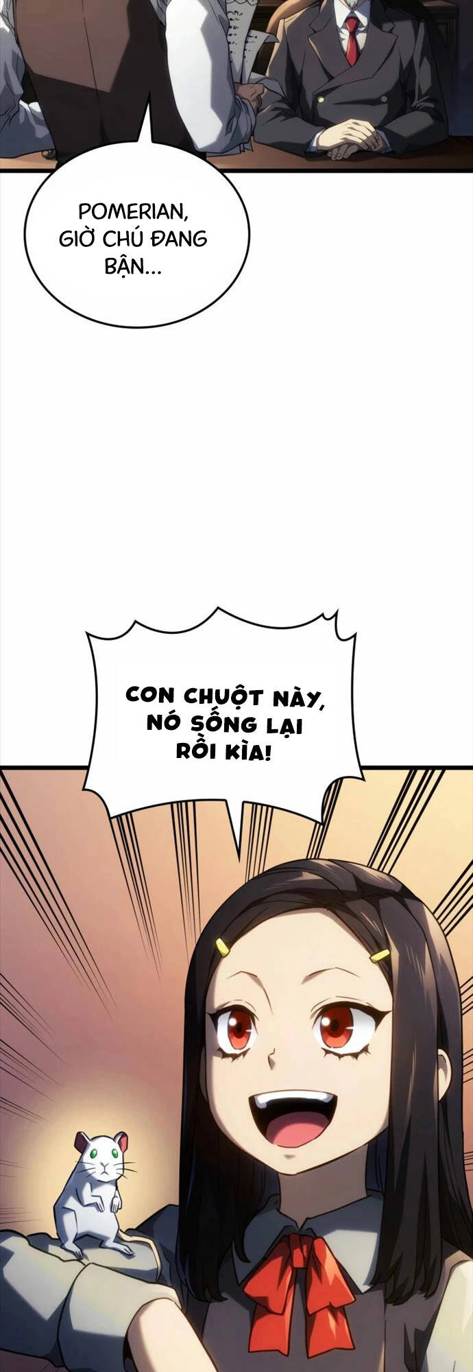 Thiết Huyết Kiếm Sĩ Hồi Quy Chapter 63 - 19