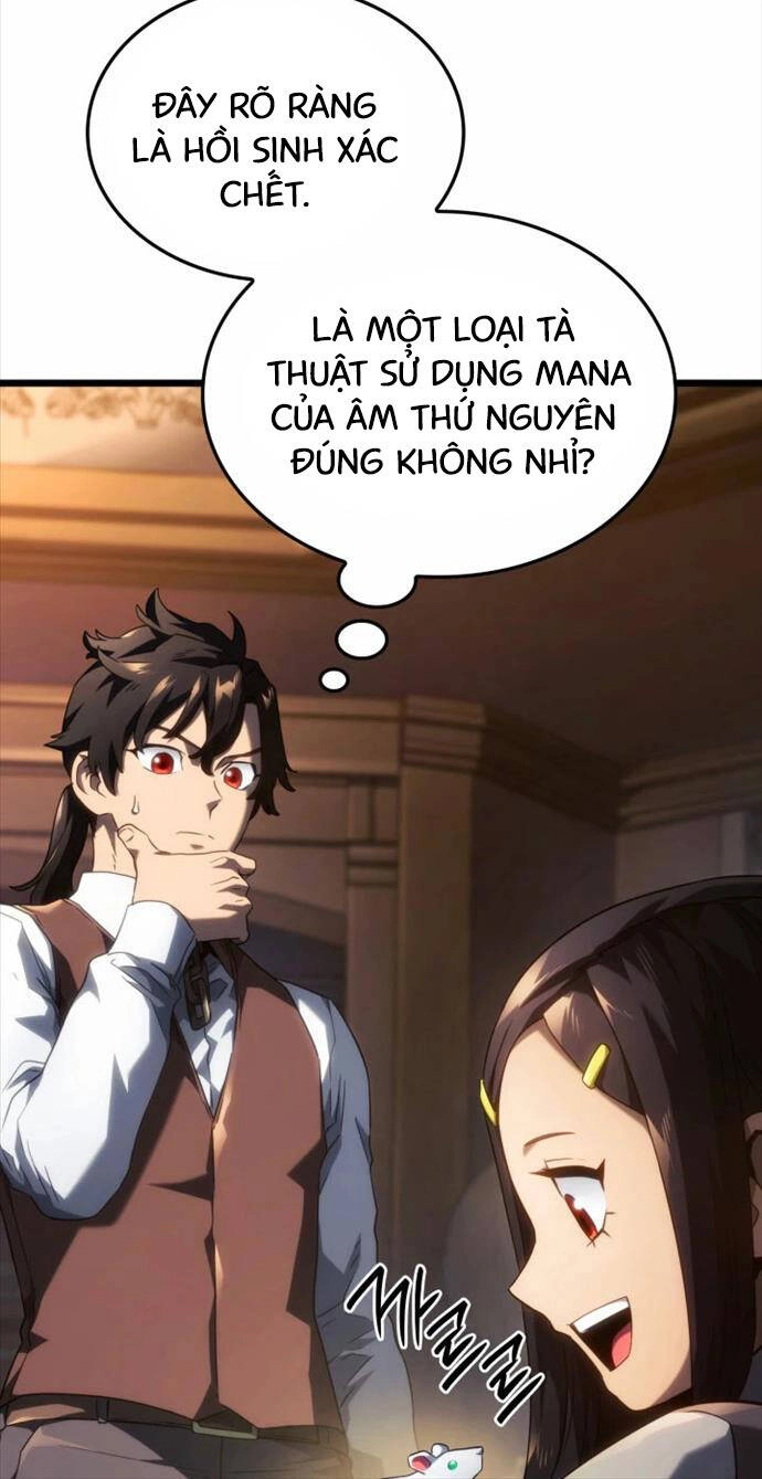 Thiết Huyết Kiếm Sĩ Hồi Quy Chapter 63 - 22