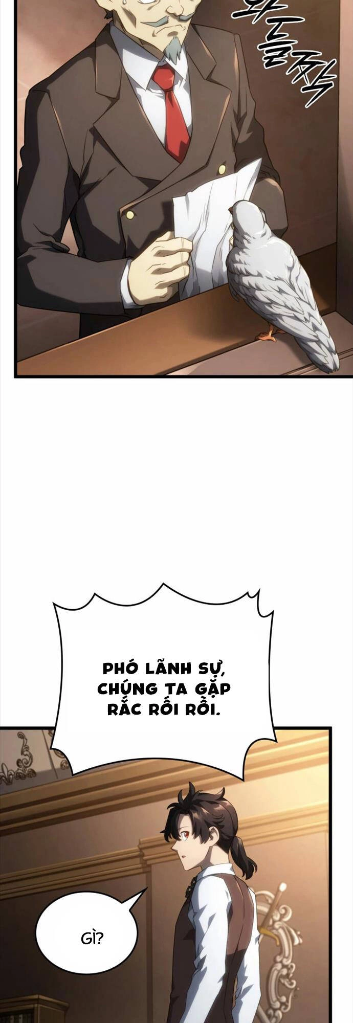 Thiết Huyết Kiếm Sĩ Hồi Quy Chapter 63 - 30