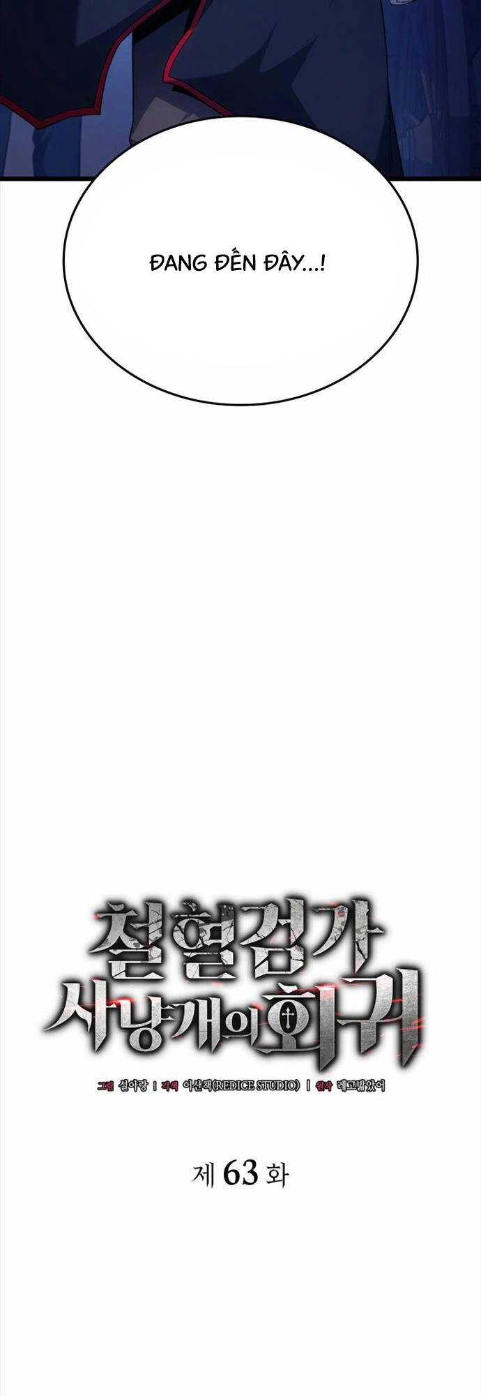 Thiết Huyết Kiếm Sĩ Hồi Quy Chapter 63 - 35