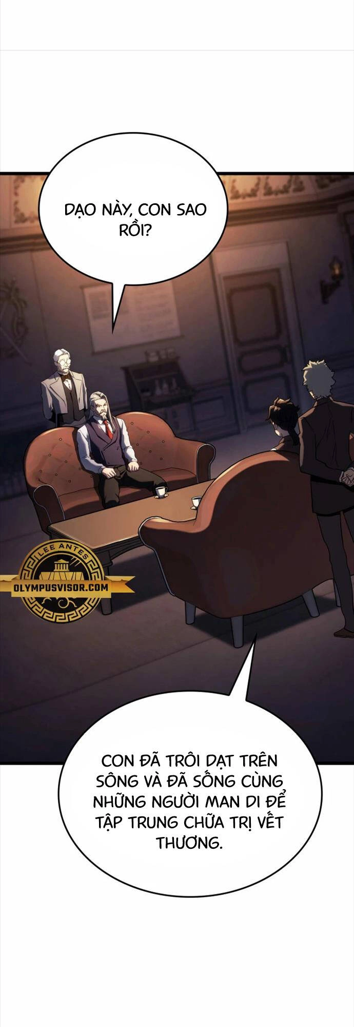 Thiết Huyết Kiếm Sĩ Hồi Quy Chapter 63 - 42