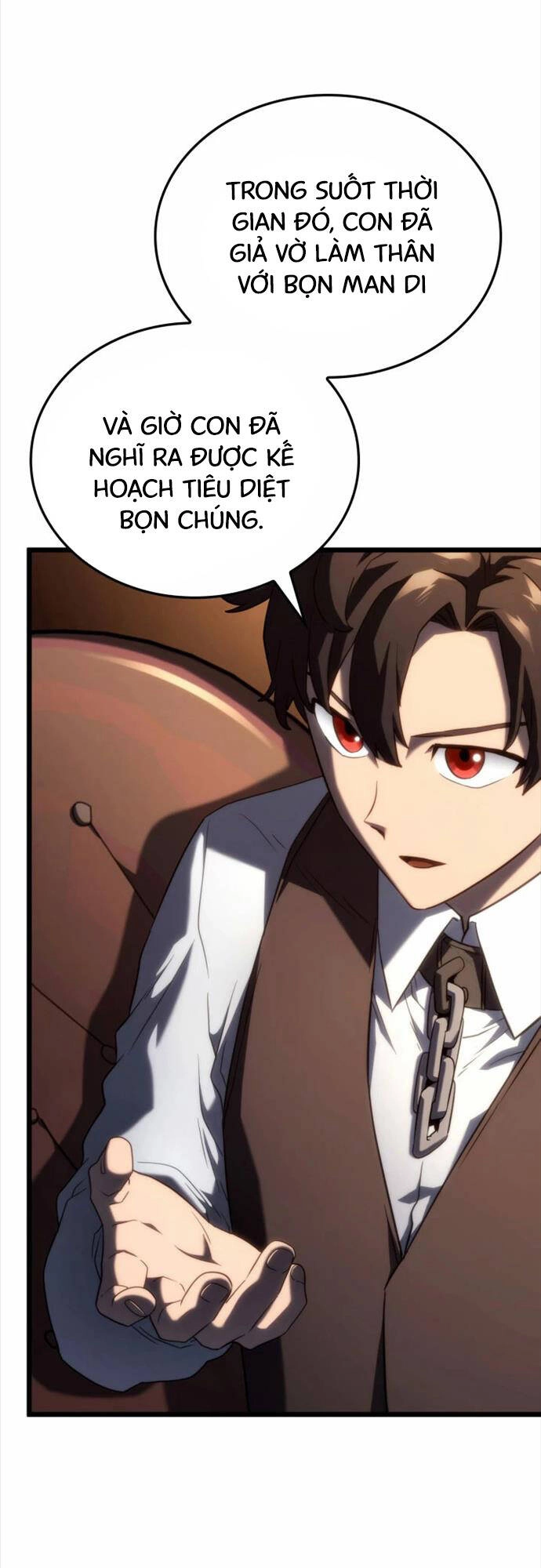 Thiết Huyết Kiếm Sĩ Hồi Quy Chapter 63 - 43