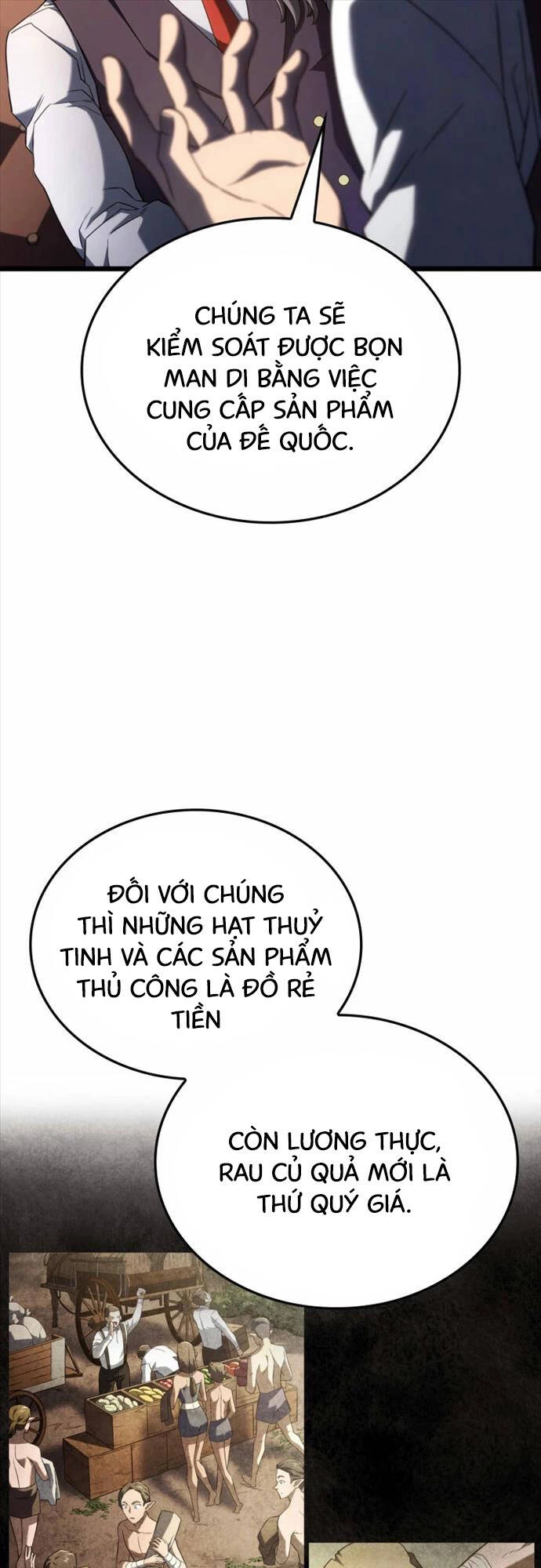 Thiết Huyết Kiếm Sĩ Hồi Quy Chapter 63 - 45