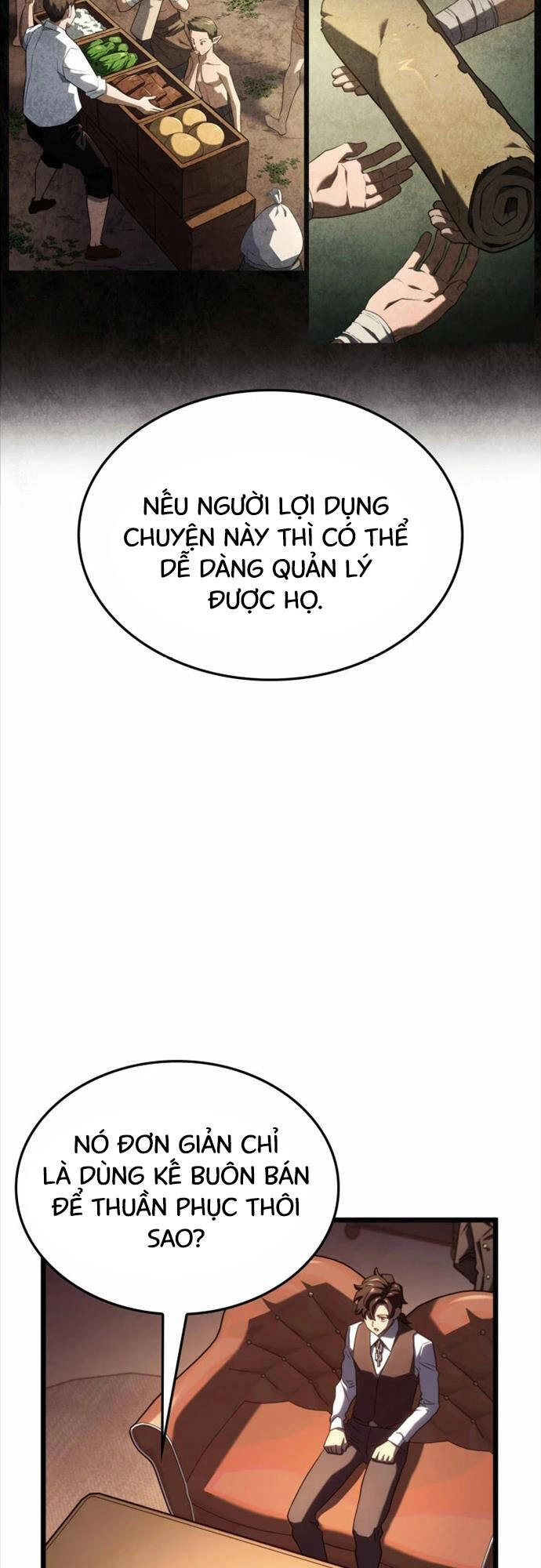 Thiết Huyết Kiếm Sĩ Hồi Quy Chapter 63 - 46