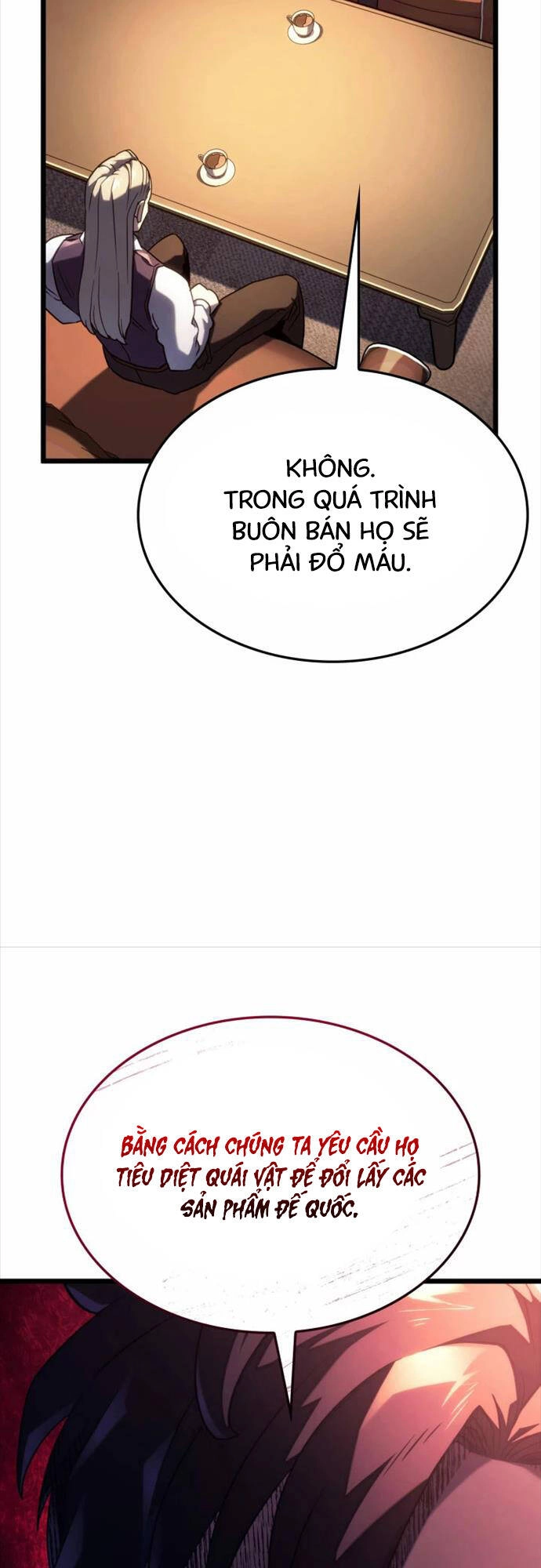 Thiết Huyết Kiếm Sĩ Hồi Quy Chapter 63 - 47