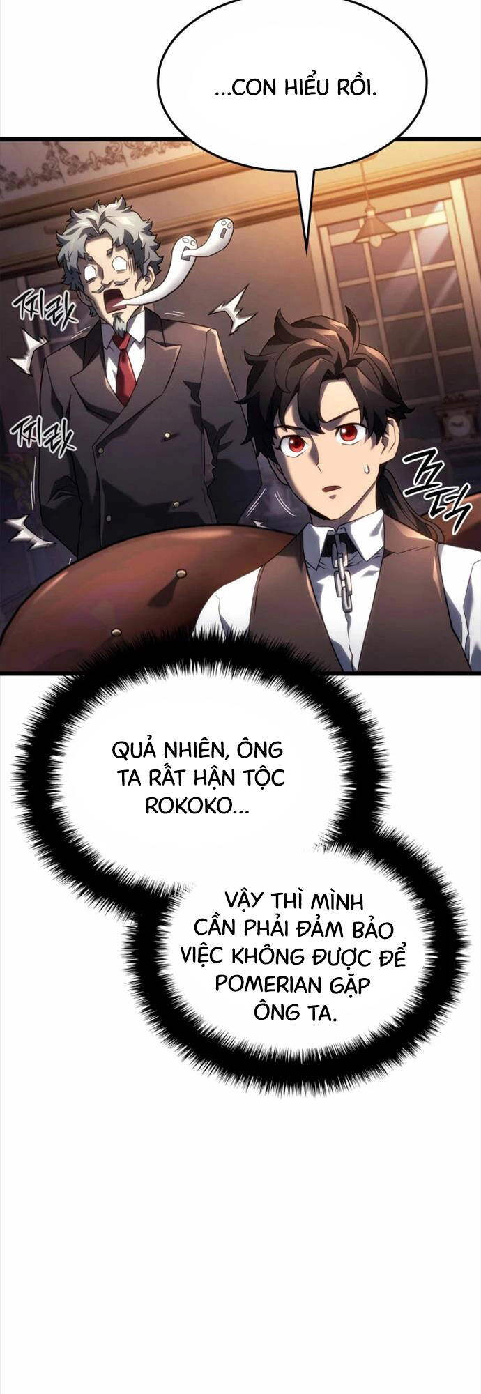 Thiết Huyết Kiếm Sĩ Hồi Quy Chapter 63 - 59