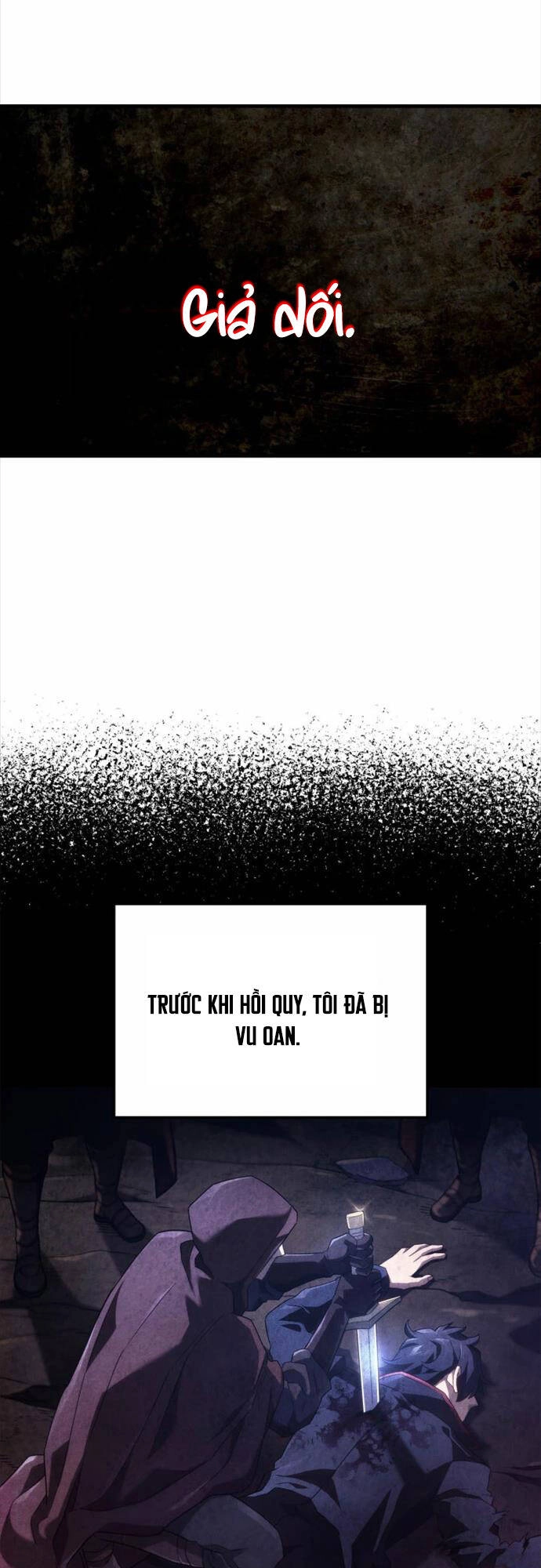 Thiết Huyết Kiếm Sĩ Hồi Quy Chapter 63 - 65