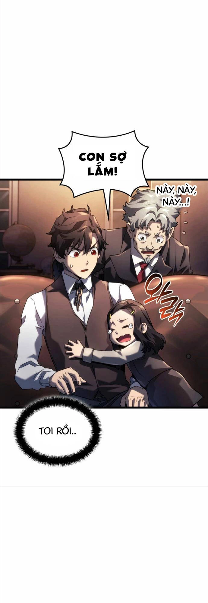 Thiết Huyết Kiếm Sĩ Hồi Quy Chapter 63 - 73