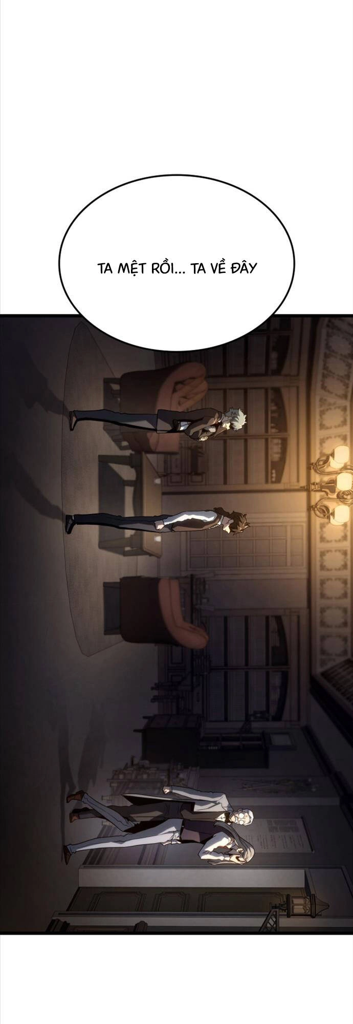 Thiết Huyết Kiếm Sĩ Hồi Quy Chapter 64 - 11