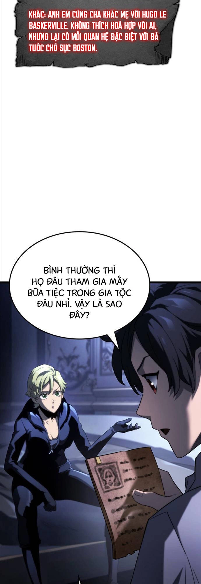 Thiết Huyết Kiếm Sĩ Hồi Quy Chapter 64 - 51