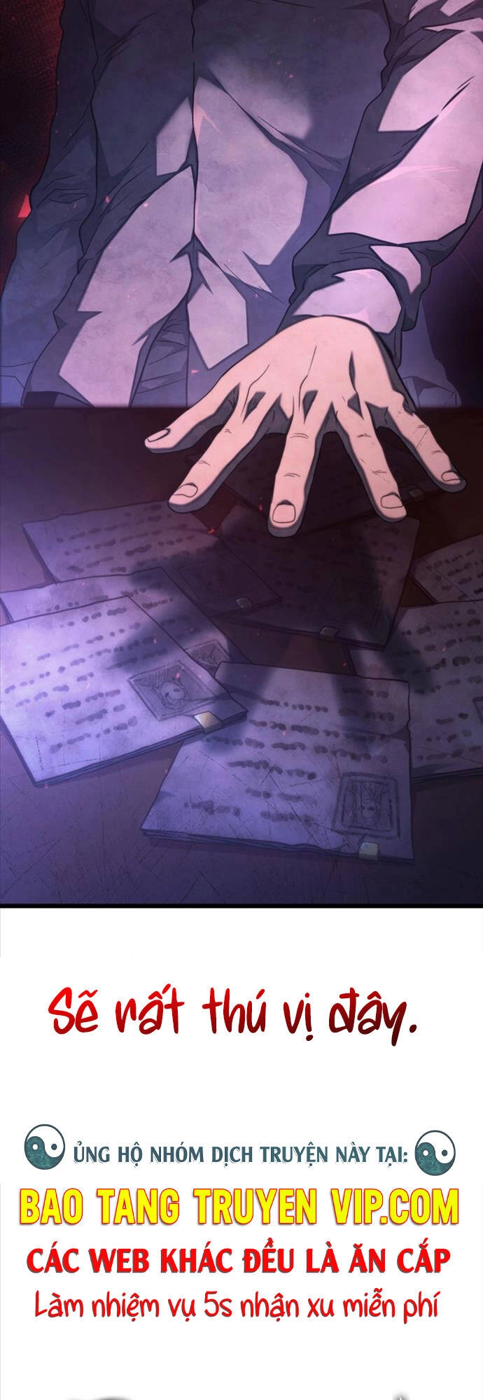 Thiết Huyết Kiếm Sĩ Hồi Quy Chapter 64 - 67