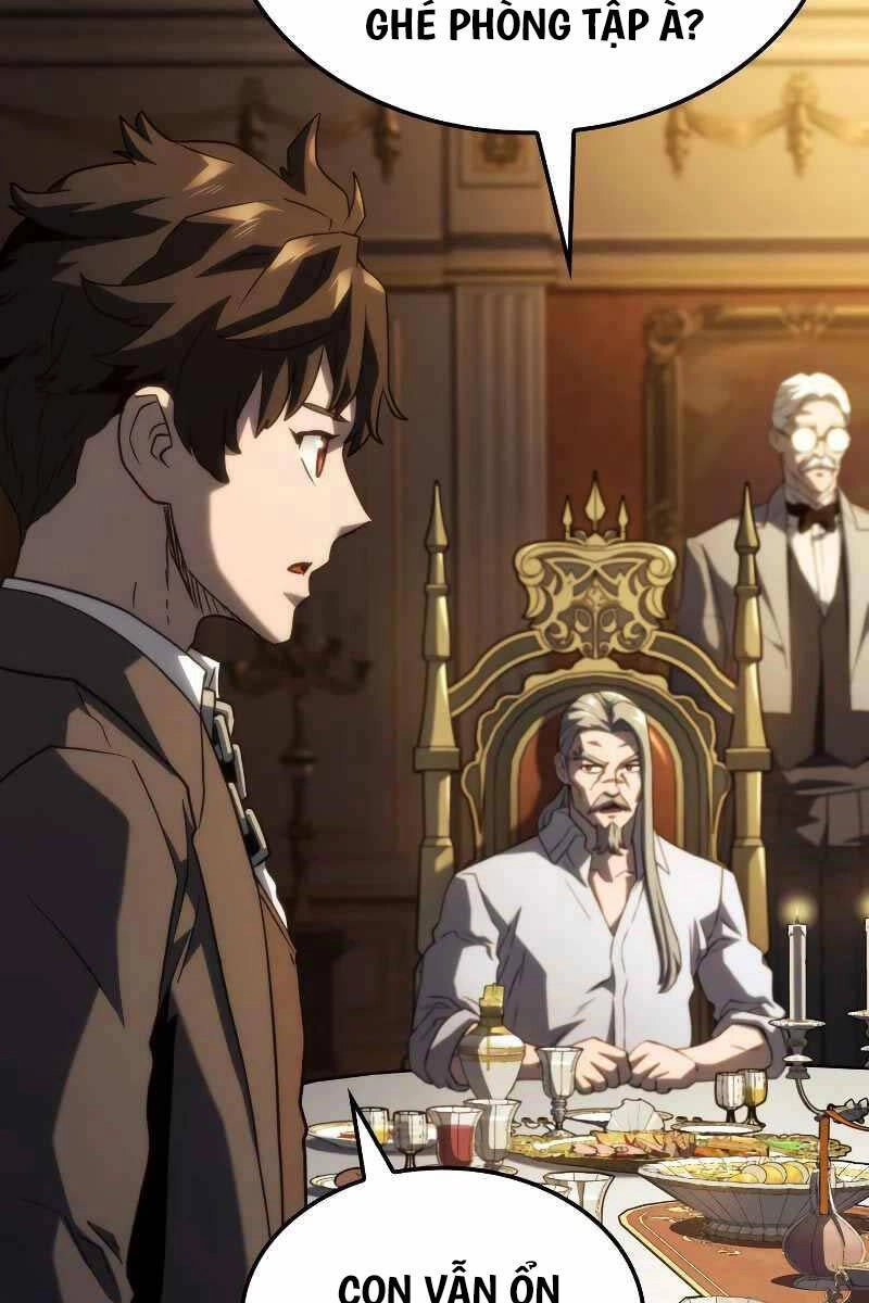 Thiết Huyết Kiếm Sĩ Hồi Quy Chapter 65 - 68