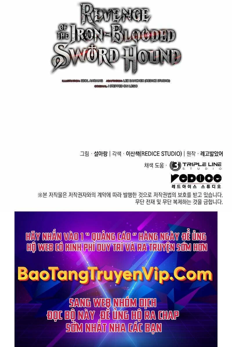 Thiết Huyết Kiếm Sĩ Hồi Quy Chapter 65 - 141