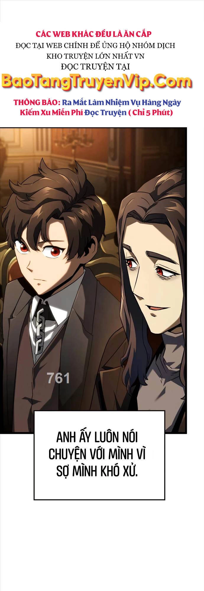 Thiết Huyết Kiếm Sĩ Hồi Quy Chapter 66 - 1