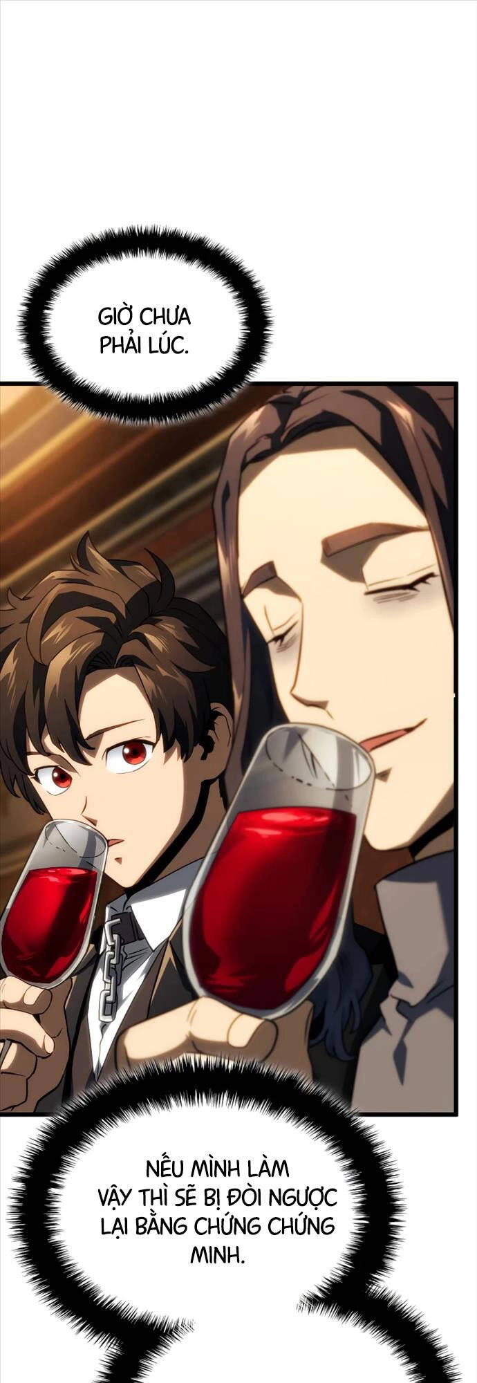 Thiết Huyết Kiếm Sĩ Hồi Quy Chapter 66 - 12