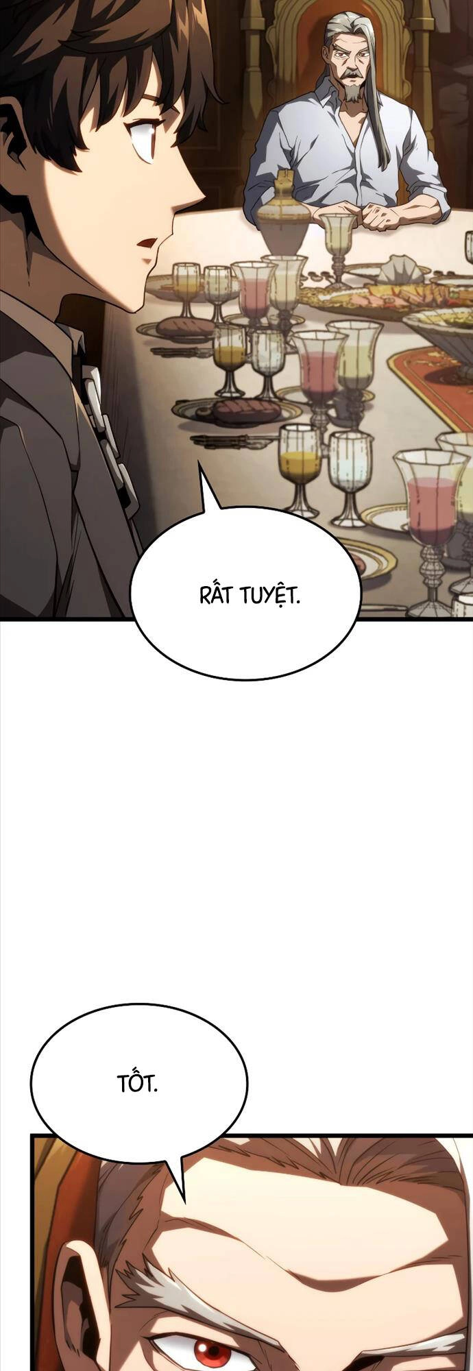 Thiết Huyết Kiếm Sĩ Hồi Quy Chapter 66 - 18