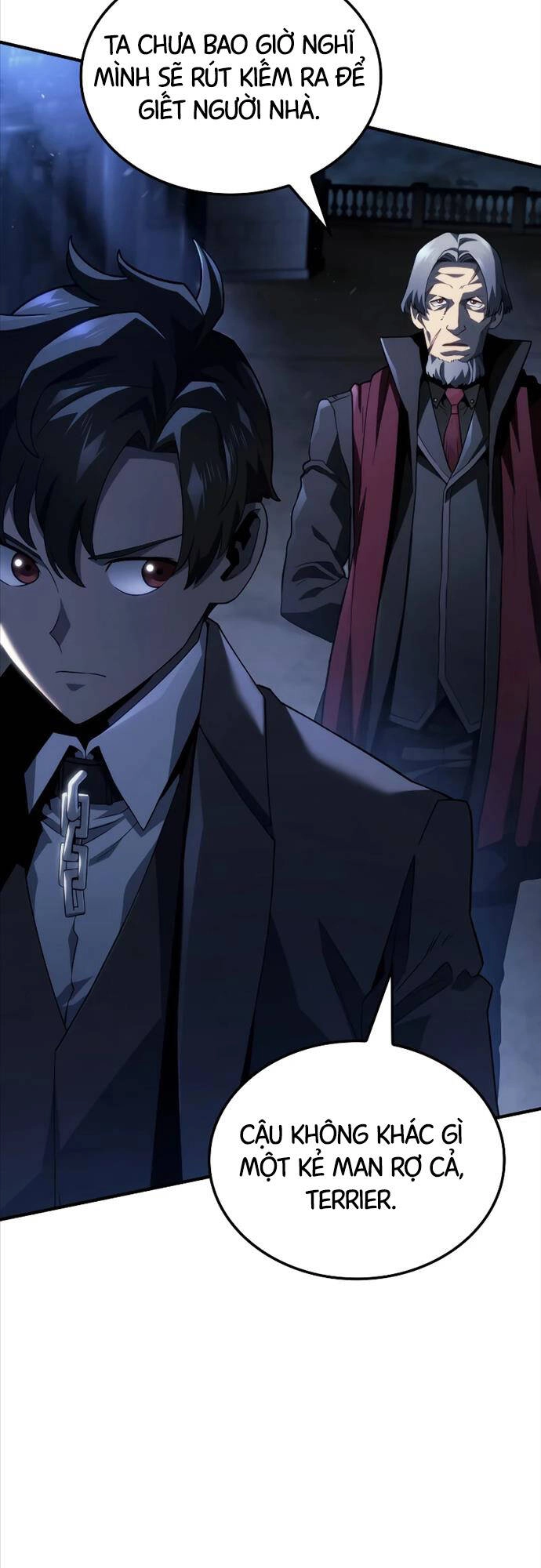 Thiết Huyết Kiếm Sĩ Hồi Quy Chapter 66 - 37