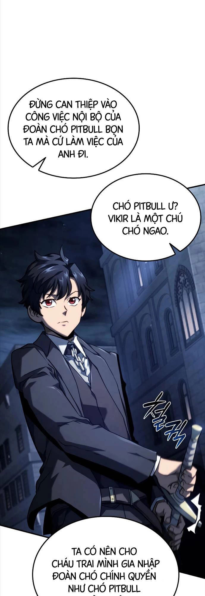 Thiết Huyết Kiếm Sĩ Hồi Quy Chapter 66 - 40