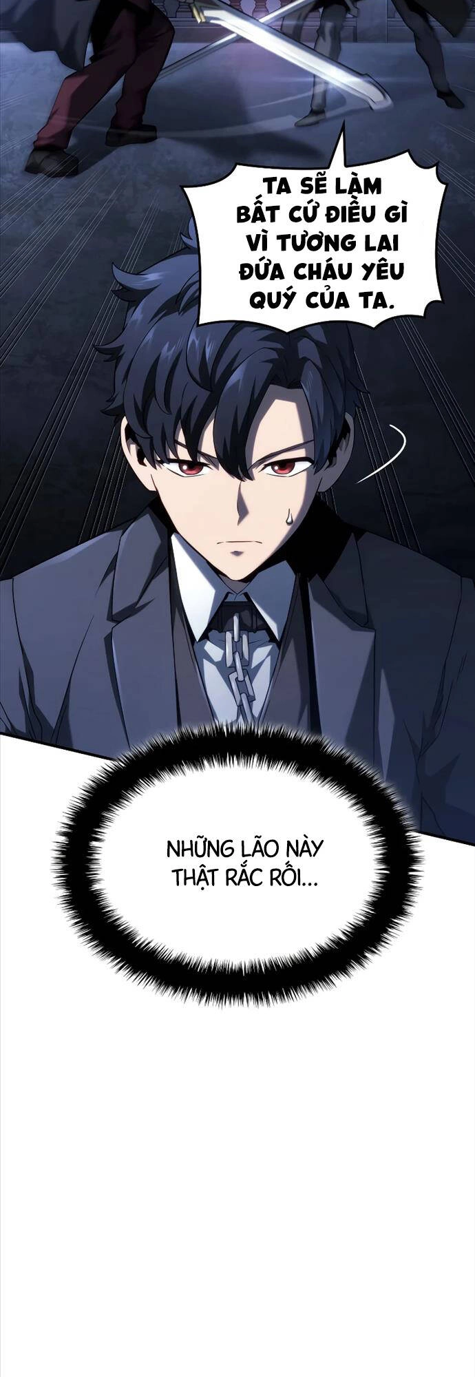 Thiết Huyết Kiếm Sĩ Hồi Quy Chapter 66 - 43