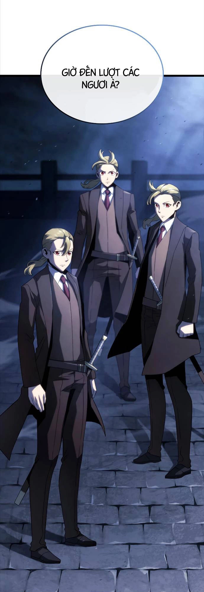 Thiết Huyết Kiếm Sĩ Hồi Quy Chapter 66 - 49