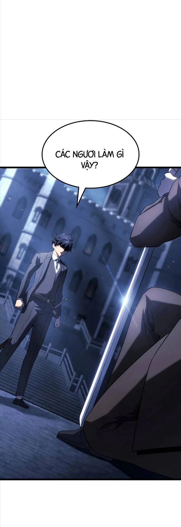 Thiết Huyết Kiếm Sĩ Hồi Quy Chapter 66 - 57