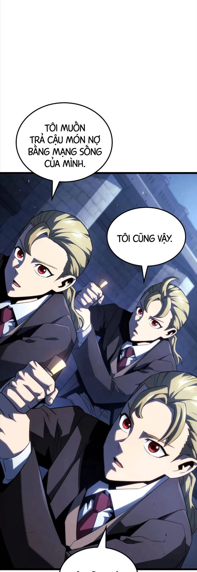 Thiết Huyết Kiếm Sĩ Hồi Quy Chapter 66 - 58