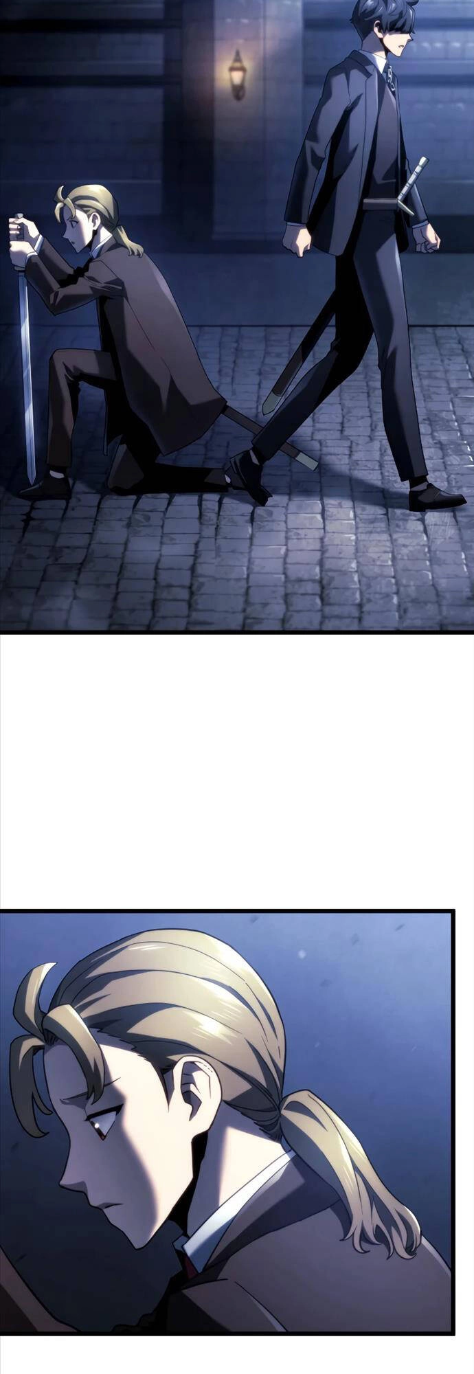 Thiết Huyết Kiếm Sĩ Hồi Quy Chapter 66 - 68