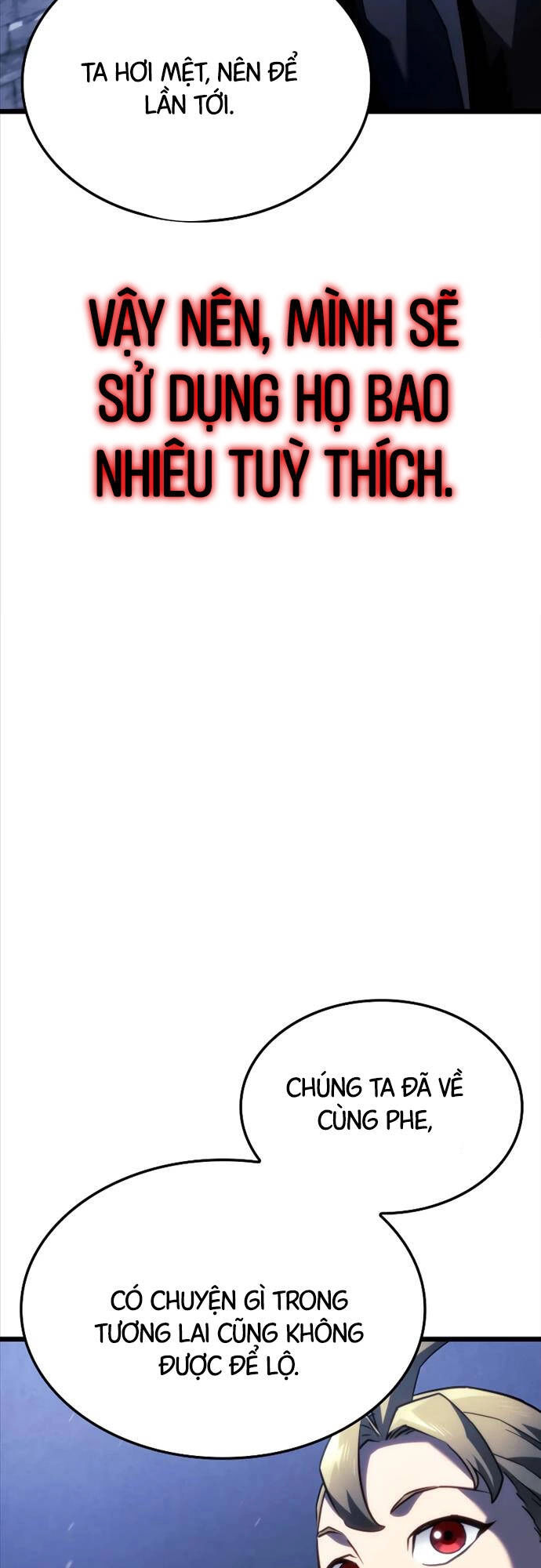 Thiết Huyết Kiếm Sĩ Hồi Quy Chapter 66 - 70