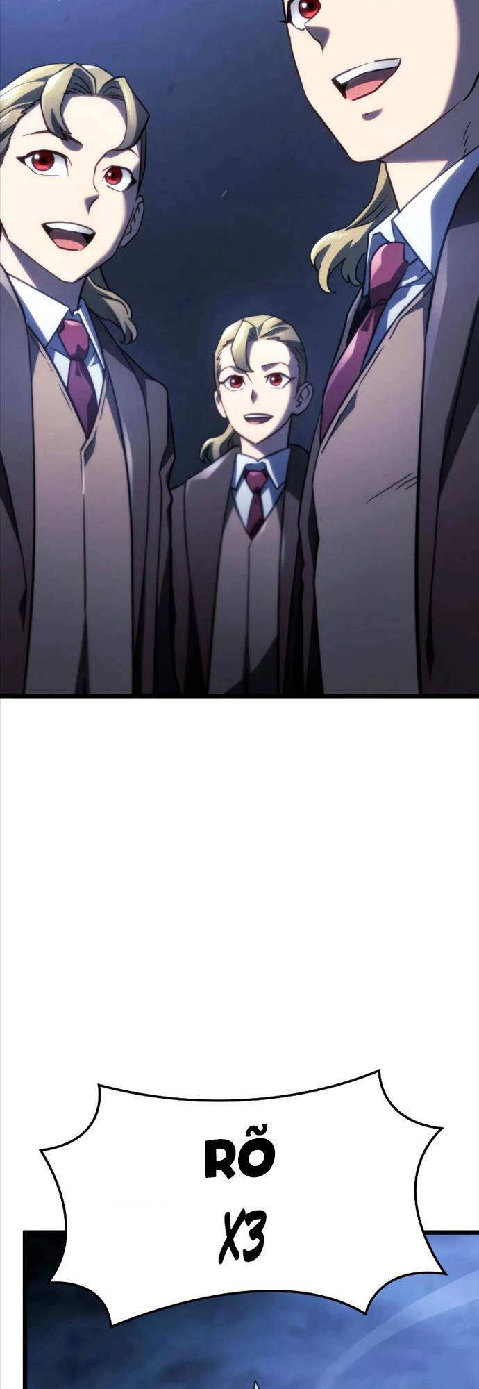 Thiết Huyết Kiếm Sĩ Hồi Quy Chapter 66 - 71