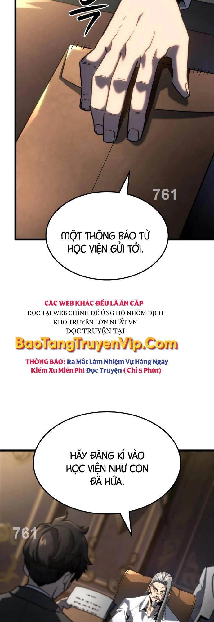 Thiết Huyết Kiếm Sĩ Hồi Quy Chapter 67 - 2