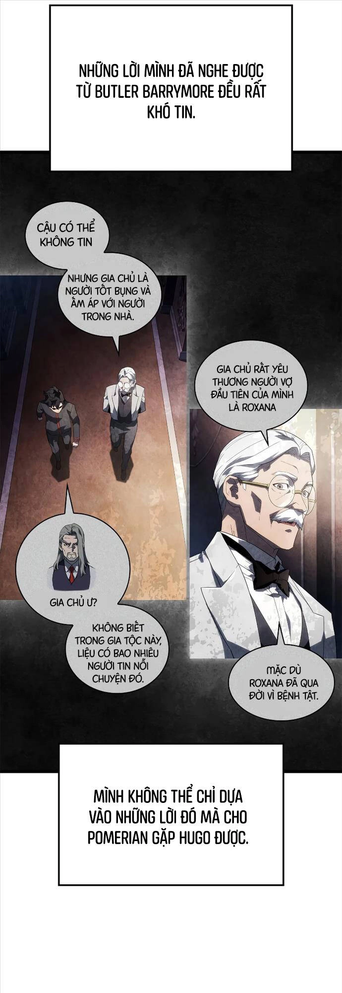 Thiết Huyết Kiếm Sĩ Hồi Quy Chapter 67 - 21