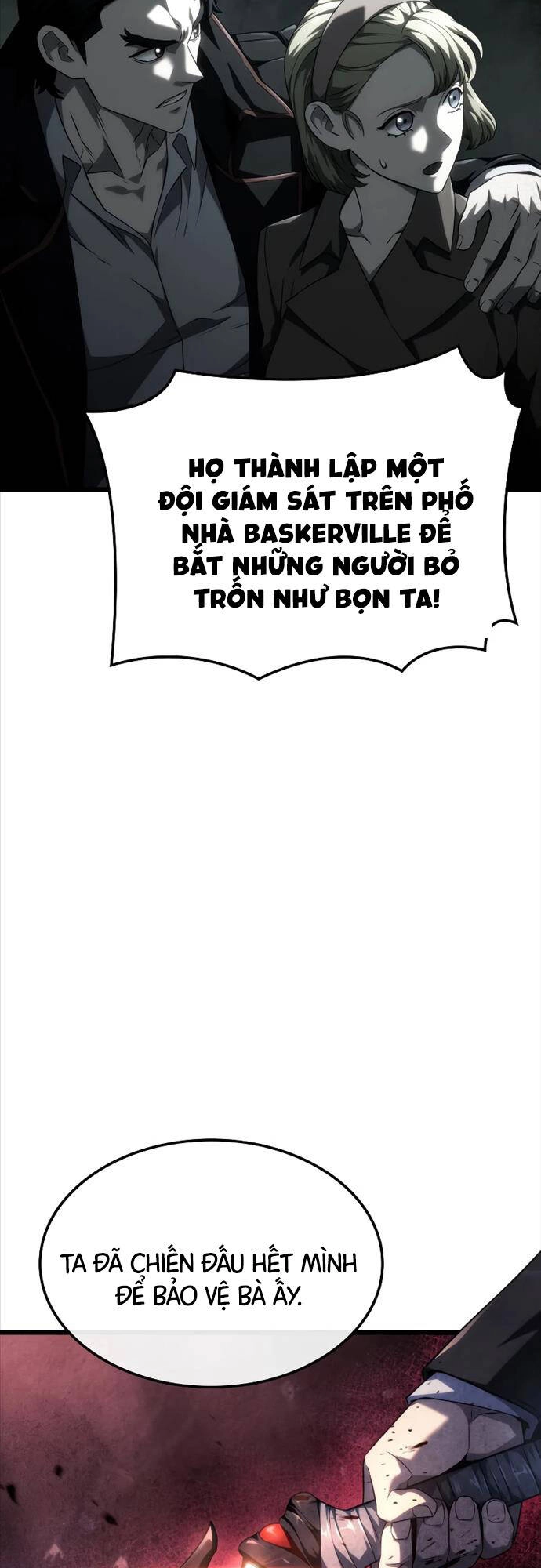 Thiết Huyết Kiếm Sĩ Hồi Quy Chapter 67 - 32