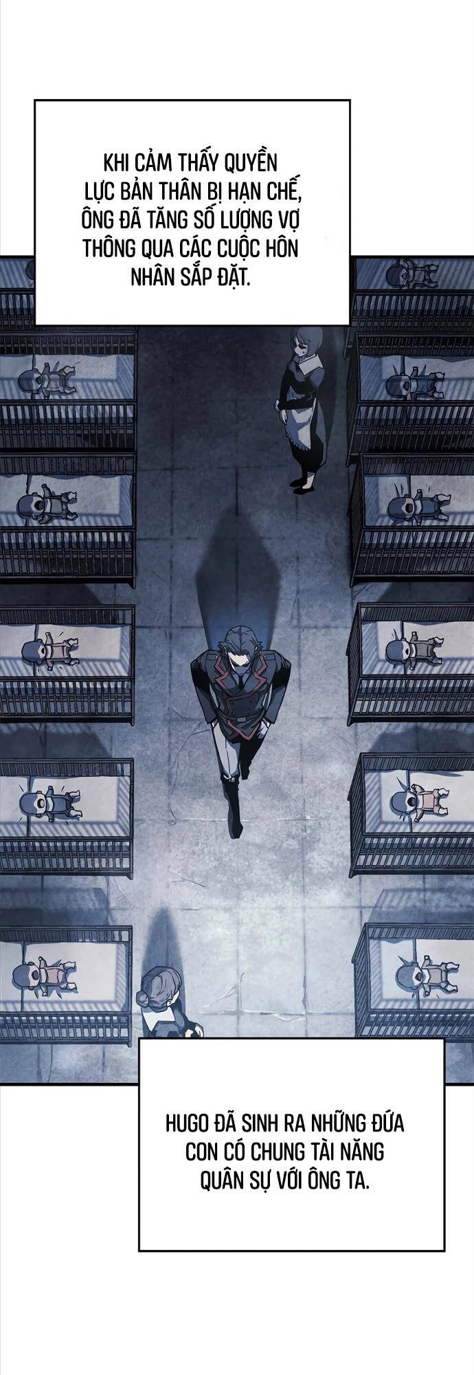 Thiết Huyết Kiếm Sĩ Hồi Quy Chapter 67 - 44