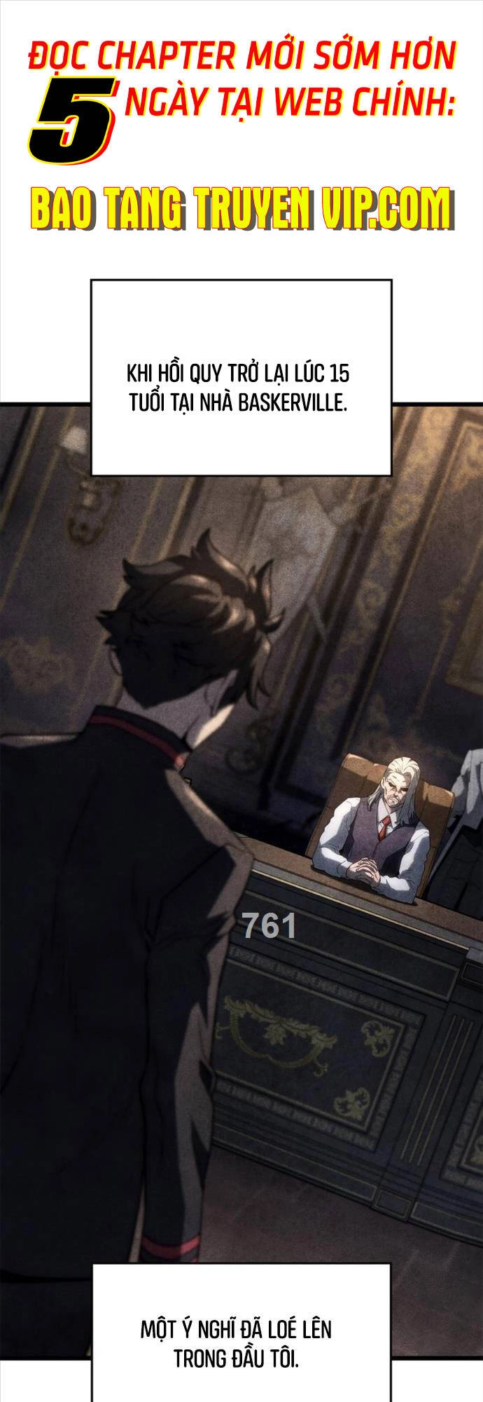 Thiết Huyết Kiếm Sĩ Hồi Quy Chapter 68 - 1