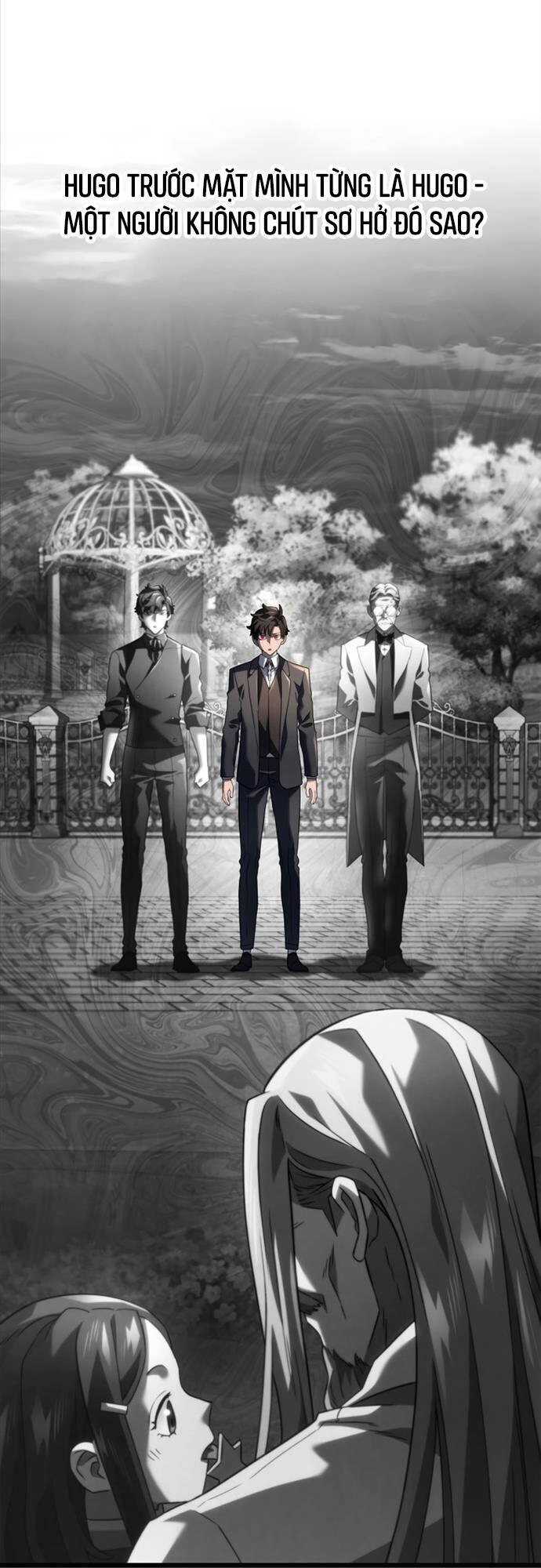 Thiết Huyết Kiếm Sĩ Hồi Quy Chapter 68 - 28