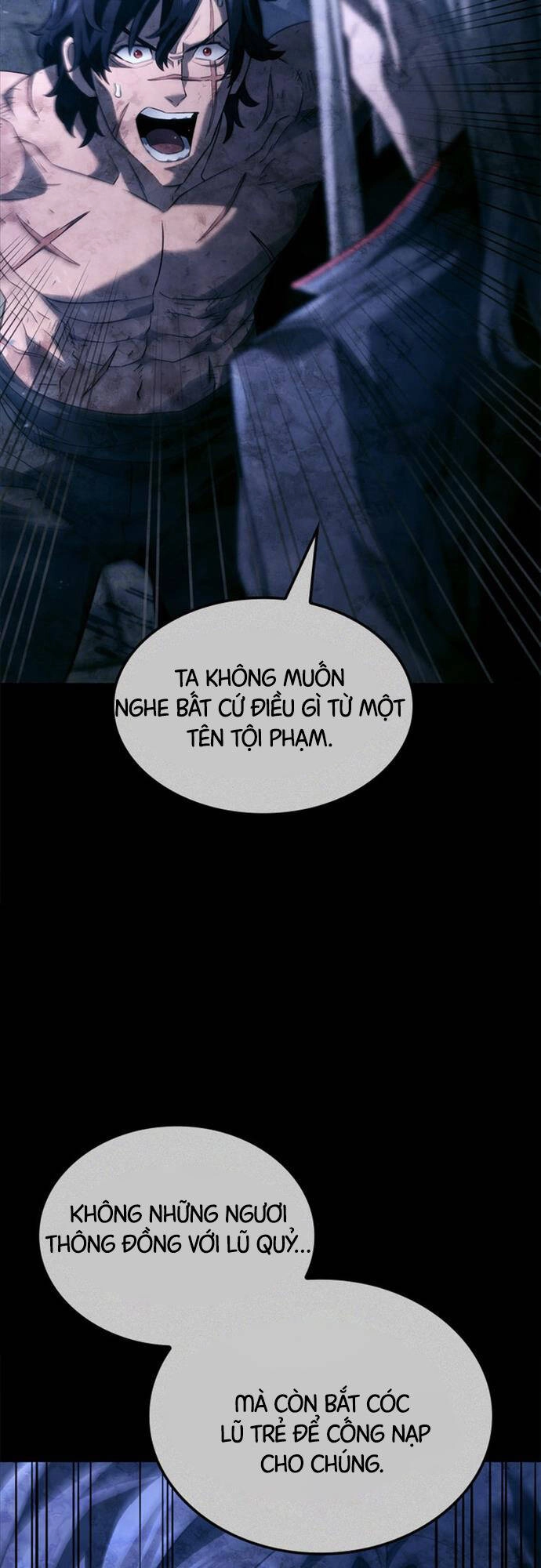 Thiết Huyết Kiếm Sĩ Hồi Quy Chapter 68 - 35