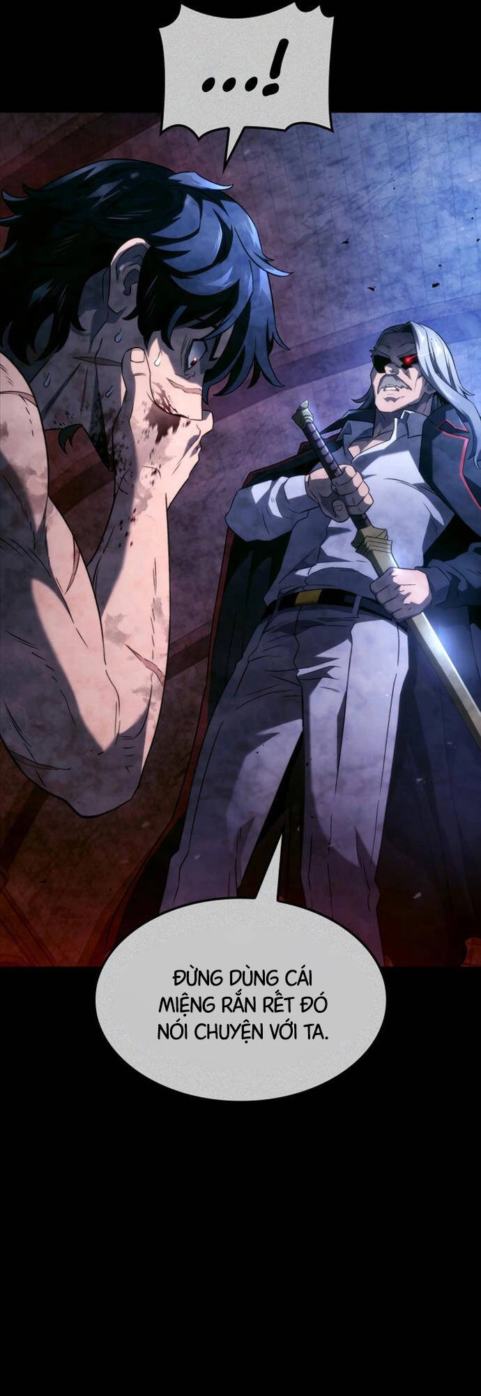 Thiết Huyết Kiếm Sĩ Hồi Quy Chapter 68 - 38