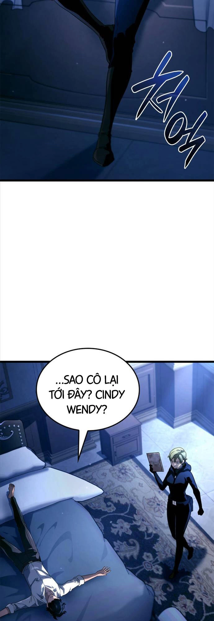 Thiết Huyết Kiếm Sĩ Hồi Quy Chapter 68 - 43