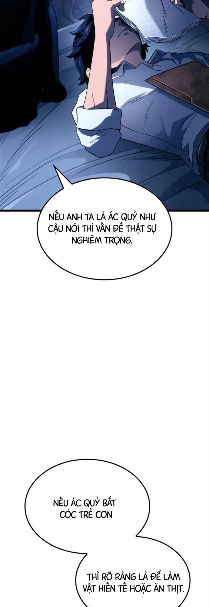 Thiết Huyết Kiếm Sĩ Hồi Quy Chapter 68 - 49