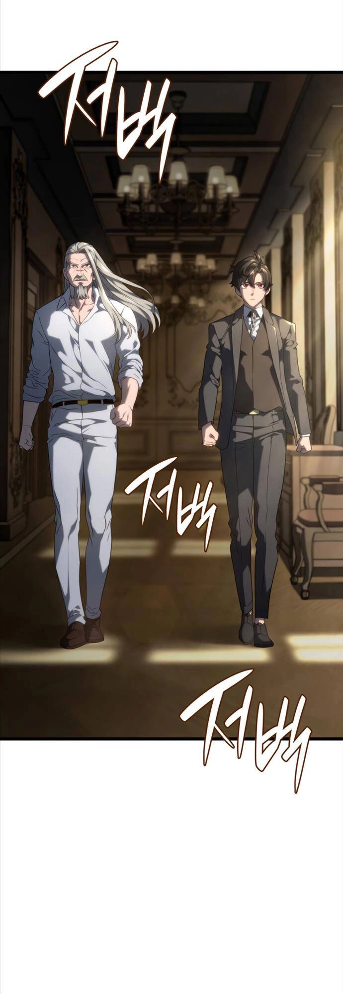 Thiết Huyết Kiếm Sĩ Hồi Quy Chapter 69 - 22