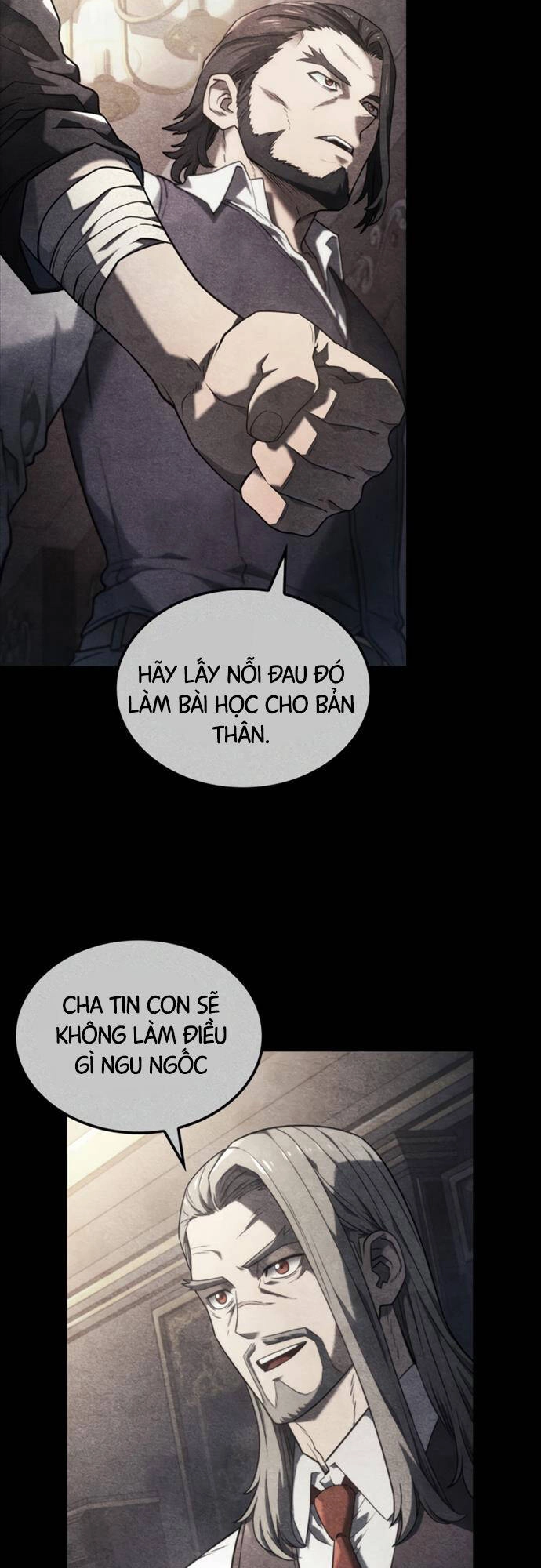 Thiết Huyết Kiếm Sĩ Hồi Quy Chapter 69 - 41