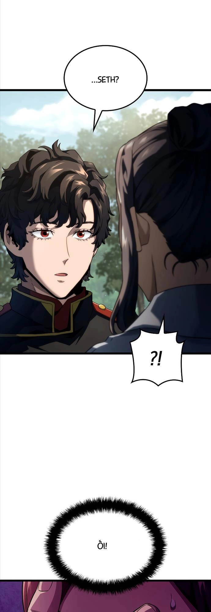 Thiết Huyết Kiếm Sĩ Hồi Quy Chapter 70 - 16