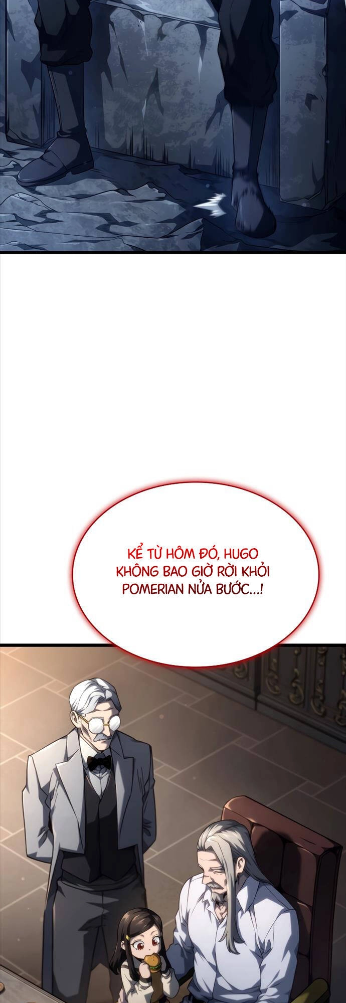 Thiết Huyết Kiếm Sĩ Hồi Quy Chapter 70 - 29