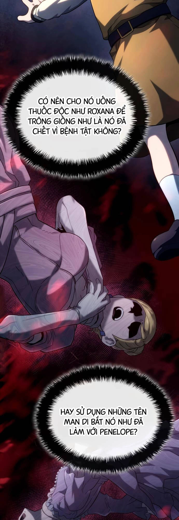 Thiết Huyết Kiếm Sĩ Hồi Quy Chapter 70 - 34