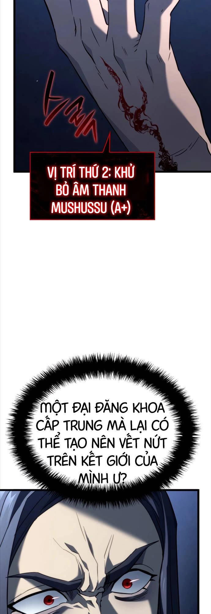 Thiết Huyết Kiếm Sĩ Hồi Quy Chapter 70 - 46