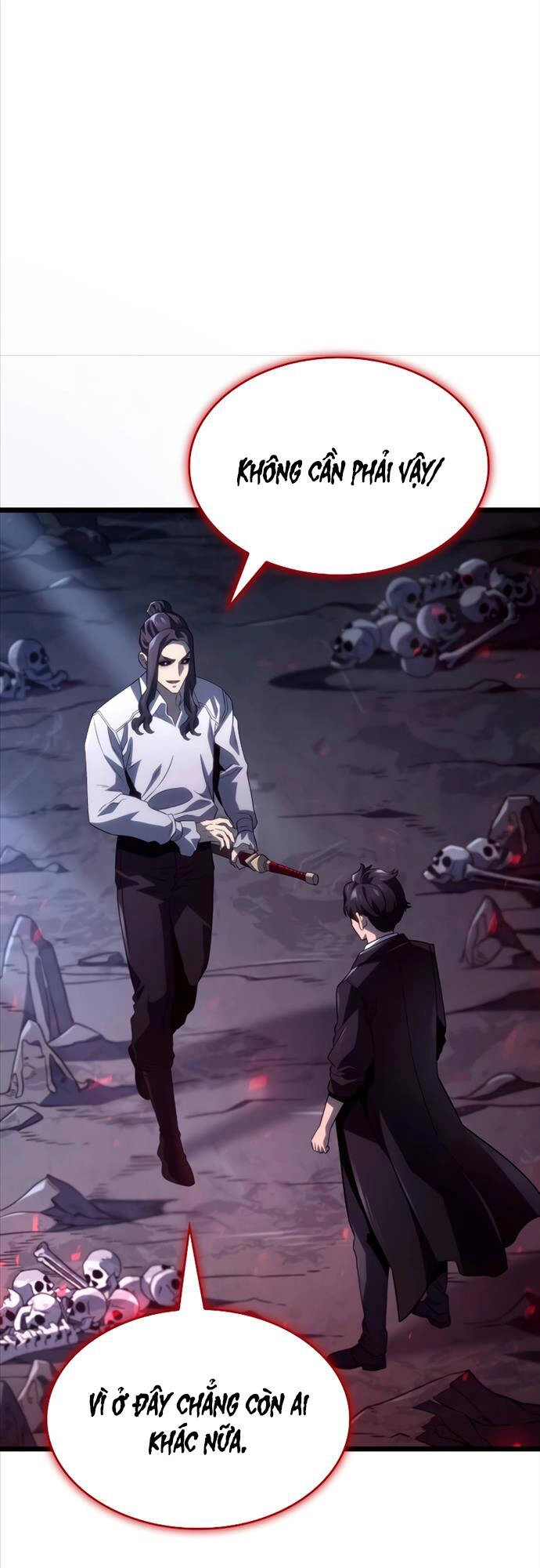 Thiết Huyết Kiếm Sĩ Hồi Quy Chapter 70 - 52