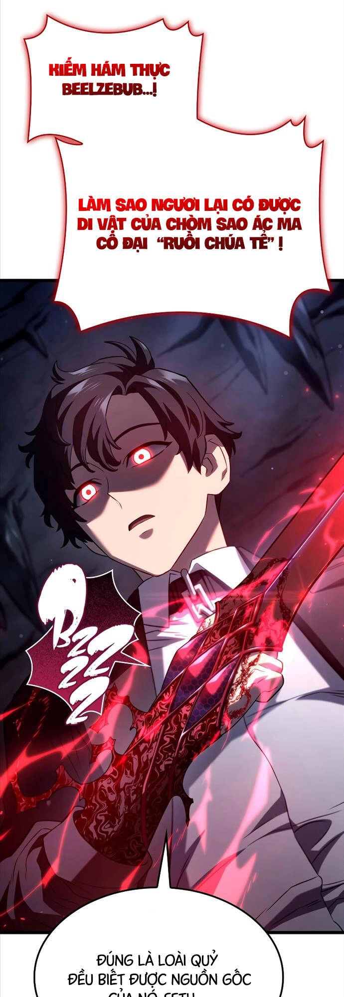 Thiết Huyết Kiếm Sĩ Hồi Quy Chapter 70 - 63